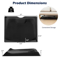 Costway Portable Anti-Fatigue Standing Mat W/Massage Point Diverse Terrain Office Home 15 Costway Portable Anti-Fatigue Standing Mat W/Massage Point Diverse Terrain Office Home -Costway Store GUEST 01ae3275 5b87 49b7 a7f6 f06db8e4aed2