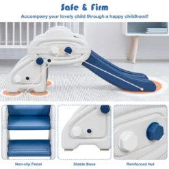 Costway Baby Slide Indoor First Play Climber Slide Set For Boys Girls Blue/Gray 18 Costway Baby Slide Indoor First Play Climber Slide Set For Boys Girls Blue/Gray -Costway Store GUEST 037a4cf8 51eb 44f8 a9c4 f397d2b7d9e8