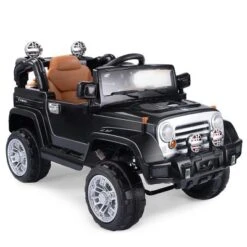 Costway 12V MP3 Kids Ride On Truck Car RC Remote Control W/ LED Lights Music 15 Costway 12V MP3 Kids Ride On Truck Car RC Remote Control W/ LED Lights Music -Costway Store GUEST 07ada6ff c6ff 4921 bf98 cb59f5196650