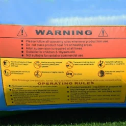 Costway Kid Inflatable Bounce House Castle Moonwalk Playhouse Jumper Slide 17 Costway Kid Inflatable Bounce House Castle Moonwalk Playhouse Jumper Slide -Costway Store GUEST 0a533f69 f196 4a87 a3bf ded955c0b555