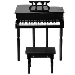 Childs 30 Key Toy Grand Baby Piano W/ Kids Bench Wood Black New 12 Childs 30 Key Toy Grand Baby Piano W/ Kids Bench Wood Black New -Costway Store GUEST 0ed2b468 7cb5 41de a0ca 845939a38b90