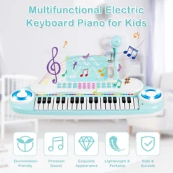 Costway 37-Key Toy Keyboard Piano Electronic Musical Instrument BluePink 16 Costway 37-Key Toy Keyboard Piano Electronic Musical Instrument BluePink -Costway Store GUEST 0f1e74e8 d5c9 463e bb51 e98731fd96a4