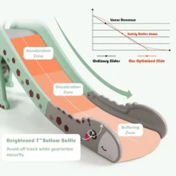 Costway 3 In 1 Kids Climber Slide Play Set W/ Basketball Hoop Indoor Outdoor Yellow/Green 14 Costway 3 In 1 Kids Climber Slide Play Set W/ Basketball Hoop Indoor Outdoor Yellow/Green -Costway Store GUEST 0fe95e8e b23e 438b 97ba b811fd4c573d