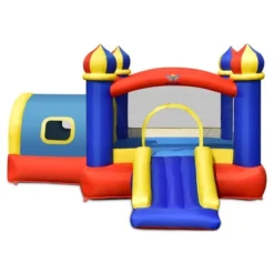 Costway Inflatable Castle Kids Bounce House W/ Slide Jumping & Playhouse Blower Excluded 17 Costway Inflatable Castle Kids Bounce House W/ Slide Jumping & Playhouse Blower Excluded -Costway Store GUEST 1085cd5d 538a 44ee b928 acce2bbc7a09