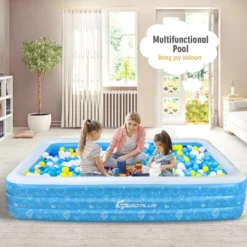 Costway Inflatable Swimming Pool 120'' X 72'' X 22'' Full-Sized Family Swimming Pool 16 Costway Inflatable Swimming Pool 120'' X 72'' X 22'' Full-Sized Family Swimming Pool -Costway Store GUEST 1252d7df 7d9b 4223 8e7d 6f378cd7516b