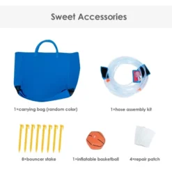 Inflatable Water Park Bounce House Two-Slide Bouncer W/Climbing Wall&480W Blower 16 Inflatable Water Park Bounce House Two-Slide Bouncer W/Climbing Wall&480W Blower -Costway Store GUEST 12ae9c54 8e3d 4bef 90ef db4558f48d17