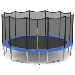 Costway 8/10/12/14/15/16 FT Outdoor Trampoline Bounce Combo W/Safety Closure Net Ladder 22 Costway 8/10/12/14/15/16 FT Outdoor Trampoline Bounce Combo W/Safety Closure Net Ladder -Costway Store GUEST 13835a91 2bcd 4e57 995f 61dc6f834776