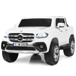 Costway Licensed Mercedes Benz X Class 12V 2-Seater Kids Ride On Car W/ Trunk 21 Costway Licensed Mercedes Benz X Class 12V 2-Seater Kids Ride On Car W/ Trunk -Costway Store GUEST 13c3960e b4f0 45dd bd60 fd938dfd0325