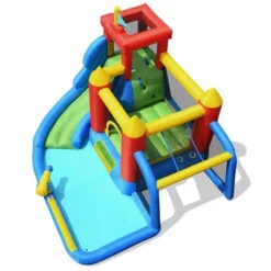 Costway Inflatable Bouncer Water Slide Bounce House Splash Pool Without Blower 17 Costway Inflatable Bouncer Water Slide Bounce House Splash Pool Without Blower -Costway Store GUEST 14762adb c2dc 4f21 9f9c 59607124108e