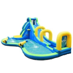 Costway Inflatable Water Slide Kids Bounce House Castle Splash Pool Without Blower 16 Costway Inflatable Water Slide Kids Bounce House Castle Splash Pool Without Blower -Costway Store GUEST 1479c070 077f 452d 8795 361fdadeb0f3