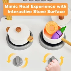 Costway Kids Play Kitchen Set Toddler Pretend Cooking Set W/ Cabinet&Accessories 13 Costway Kids Play Kitchen Set Toddler Pretend Cooking Set W/ Cabinet&Accessories -Costway Store GUEST 16b1959f e439 4c0c b706 e7fea5bed173