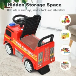 Costway Kids Ride On Fire Engine Licensed Mercedes Benz Push And Ride Racer Red 15 Costway Kids Ride On Fire Engine Licensed Mercedes Benz Push And Ride Racer Red -Costway Store GUEST 178fdc39 fe37 459f 9f3c 462faf682a4b
