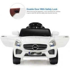 Costway 6V Kids Ride On Car RC Remote Control Battery Powered W/ LED Lights MP3 Red/Black 10 Costway 6V Kids Ride On Car RC Remote Control Battery Powered W/ LED Lights MP3 Red/Black -Costway Store GUEST 1a2511a1 3fe6 4345 b963 c3c09307ee65