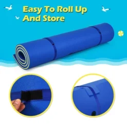 Costway 3 Layer Floating Water Pad Foam Mat Water Recreation Relaxing 9' X 6' 15 Costway 3 Layer Floating Water Pad Foam Mat Water Recreation Relaxing 9' X 6' -Costway Store GUEST 1a5dccfe e187 4667 9c02 d8a13b483d2e