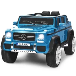Costway Mercedes Benz 12V Electric Kids Ride On Car RC Remote Control W/Trunk 19 Costway Mercedes Benz 12V Electric Kids Ride On Car RC Remote Control W/Trunk -Costway Store GUEST 1deca024 5891 496f 9b13 219eef136cc9