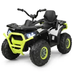 Costway 12V Kids Electric 4-Wheeler ATV Quad 2 Speeds Ride On Car W/MP3&LED Lights 21 Costway 12V Kids Electric 4-Wheeler ATV Quad 2 Speeds Ride On Car W/MP3&LED Lights -Costway Store GUEST 20a2bfbf d4ae 459b 908b 90d6047458dc