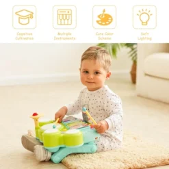 Costway 3 In 1 Musical Instruments Electronic Piano Xylophone Drum Set Learning Toys 14 Costway 3 In 1 Musical Instruments Electronic Piano Xylophone Drum Set Learning Toys -Costway Store GUEST 220ae4cb 283c 4aa9 8df1 5aac79d483a5