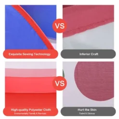 Costway Portable Kid Baby Play House Indoor Outdoor Toy Tent Game Playhut With 100 Balls 14 Costway Portable Kid Baby Play House Indoor Outdoor Toy Tent Game Playhut With 100 Balls -Costway Store GUEST 224a5a97 6a5a 4cc9 b715 2b03a4bce1fd