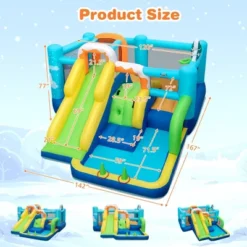 Costway 7-in-1 Kids Inflatable Bounce Castle Multi-Play Jumping House 18 Costway 7-in-1 Kids Inflatable Bounce Castle Multi-Play Jumping House -Costway Store GUEST 2413d38e 4e18 4c74 9375 f8a7abb826f1