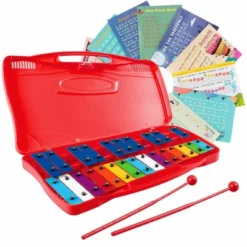 Costway 25 Notes Kids Glockenspiel Chromatic Metal Xylophone W/Case And 2 Mallets 22 Costway 25 Notes Kids Glockenspiel Chromatic Metal Xylophone W/Case And 2 Mallets -Costway Store GUEST 24a4dfae ab1c 4ed5 aeff 3e3230be38ee