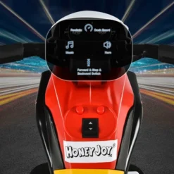 Costway 6V Ride-On Toy Motorcycle Trike 3-Wheel Electric Bicycle W/ Music&Horn 13 Costway 6V Ride-On Toy Motorcycle Trike 3-Wheel Electric Bicycle W/ Music&Horn -Costway Store GUEST 24b024bb bef7 41aa b9fa e1f65ef920c6