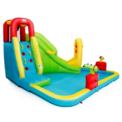 Costway Inflatable Water Slide Kids Bounce House Without Blower 15 Costway Inflatable Water Slide Kids Bounce House Without Blower -Costway Store GUEST 253609ec d534 4f7c 85de 1e7e6301f563