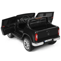 Costway Licensed Mercedes Benz X Class 12V 2-Seater Kids Ride On Car W/ Trunk 13 Costway Licensed Mercedes Benz X Class 12V 2-Seater Kids Ride On Car W/ Trunk -Costway Store GUEST 28fd3b09 04ad 4f4d af03 71178409db68