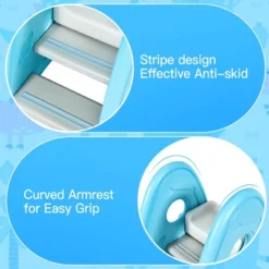 Costway Freestanding Baby Slide Indoor First Play Climber Slide Set For Boys Girls PinkBlueGray 17 Costway Freestanding Baby Slide Indoor First Play Climber Slide Set For Boys Girls PinkBlueGray -Costway Store GUEST 2949f42f 89bb 4214 bae1 8f419acaf061