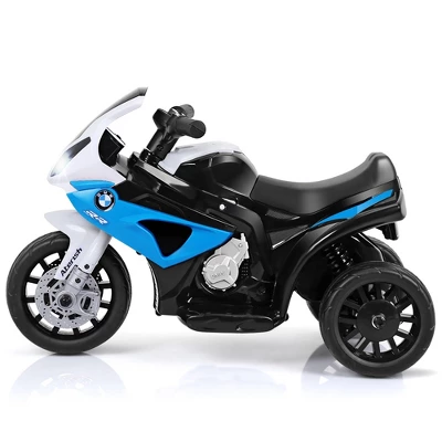 Costway Kids Ride On Motorcycle 6V Battery Powered Electric Toy 3 Wheels 8 Costway Kids Ride On Motorcycle 6V Battery Powered Electric Toy 3 Wheels - Image 8