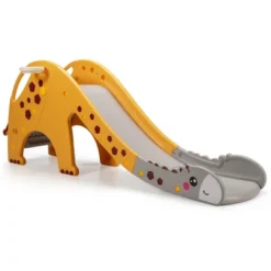 Costway 3 In 1 Kids Climber Slide Play Set W/ Basketball Hoop Indoor Outdoor Yellow/Green 17 Costway 3 In 1 Kids Climber Slide Play Set W/ Basketball Hoop Indoor Outdoor Yellow/Green -Costway Store GUEST 2b238461 c51a 4b64 9369 931bb9c1d728