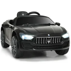 Costway 12V Maserati Licensed Kids Ride On Car W/ RC Remote Control Led Lights MP3 BluePinkWhite 24 Costway 12V Maserati Licensed Kids Ride On Car W/ RC Remote Control Led Lights MP3 BluePinkWhite -Costway Store GUEST 31050a69 fa2e 42b5 aa0e 58ca3ef50c9c