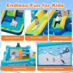Costway 7-in-1 Kids Inflatable Bounce Castle Multi-Play Jumping House 16 Costway 7-in-1 Kids Inflatable Bounce Castle Multi-Play Jumping House -Costway Store GUEST 3258d134 fb12 4a47 acad b71273c78401