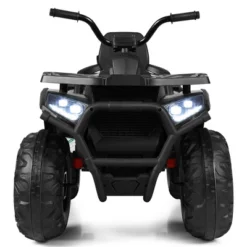 Costway 12V Kids Electric 4-Wheeler ATV Quad 2 Speeds Ride On Car W/MP3&LED Lights 18 Costway 12V Kids Electric 4-Wheeler ATV Quad 2 Speeds Ride On Car W/MP3&LED Lights -Costway Store GUEST 364d3919 7d72 46d6 ad9f a2a4478201dc