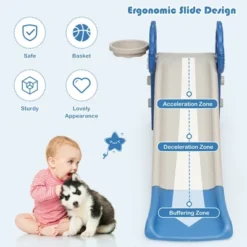 Costway 3 In 1 Kids Slide Baby Play Climber Slide Set W/Basketball Hoop 15 Costway 3 In 1 Kids Slide Baby Play Climber Slide Set W/Basketball Hoop -Costway Store GUEST 37f765c1 a63d 47bf 8476 0d3f4a2fab50