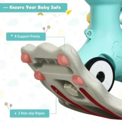 Costway Baby Rocking Horse 4 In 1 Kids Ride On Toy Push Car W/ Music Indoor Outdoor Gift 16 Costway Baby Rocking Horse 4 In 1 Kids Ride On Toy Push Car W/ Music Indoor Outdoor Gift -Costway Store GUEST 38441615 c7a4 4ec5 bd7e d4c28ac11141