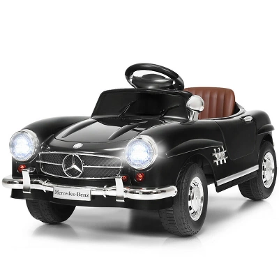 Costway MERCEDES BENZ 300SL AMG RC Electric Toy Kids Baby Ride On Car 11 Costway MERCEDES BENZ 300SL AMG RC Electric Toy Kids Baby Ride On Car - Image 11