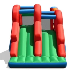 Costway Inflatable Bounce House 3-in-1 Dual Slides Jumping Castle Bouncer Without Blower 17 Costway Inflatable Bounce House 3-in-1 Dual Slides Jumping Castle Bouncer Without Blower -Costway Store GUEST 396ee7a0 f43d 4637 b960 9300ef76d967