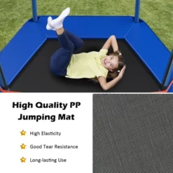 Costway 7FT Kids Trampoline Outdoor Indoor Recreational Bounce Jumper ASTM Approved 18 Costway 7FT Kids Trampoline Outdoor Indoor Recreational Bounce Jumper ASTM Approved -Costway Store GUEST 39da6958 3f81 4fb3 8ecd 9cfed9a3cfb3
