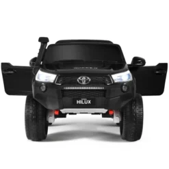 Costway 2x12V Licensed Toyota Hilux Ride On Truck Car 2-Seater 4WD W/ Remote Control 17 Costway 2x12V Licensed Toyota Hilux Ride On Truck Car 2-Seater 4WD W/ Remote Control -Costway Store GUEST 3a5401f6 5603 417f bc15 3e79512acd87