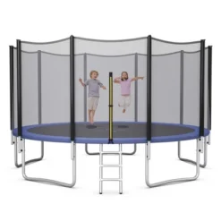 Costway 8/10/12/14/15/16 FT Outdoor Trampoline Bounce Combo W/Safety Closure Net Ladder 25 Costway 8/10/12/14/15/16 FT Outdoor Trampoline Bounce Combo W/Safety Closure Net Ladder -Costway Store GUEST 3b69d431 9445 47d0 bd26 abdc6ff1cf9f