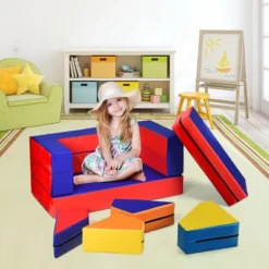 Costway 4-in-1 Crawl Climb Foam Shapes Playset Softzone Toy Toddler Preschoolers Kids 11 Costway 4-in-1 Crawl Climb Foam Shapes Playset Softzone Toy Toddler Preschoolers Kids -Costway Store GUEST 3bfb3d15 4cc4 4c3e 9ec3 5756c8d78051