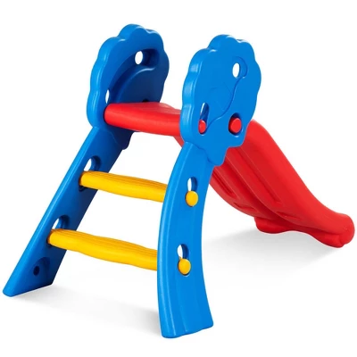 Costway Children Kids Junior Folding Climber Play Slide Indoor Outdoor Toy Easy Store 9 Costway Children Kids Junior Folding Climber Play Slide Indoor Outdoor Toy Easy Store - Image 9