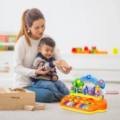 Costway Kids Rainbow Piano Keyboard 8 Keys Music Toy Gift W/ Animal Playground LED Light 11 Costway Kids Rainbow Piano Keyboard 8 Keys Music Toy Gift W/ Animal Playground LED Light -Costway Store GUEST 3e69ade9 90fe 477e b060 4ad73b321a9c