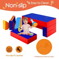 Costway 4-in-1 Crawl Climb Foam Shapes Playset Softzone Toy Toddler Preschoolers Kids 15 Costway 4-in-1 Crawl Climb Foam Shapes Playset Softzone Toy Toddler Preschoolers Kids -Costway Store GUEST 3ef95ef0 76af 4c45 b9b4 fd58d6aef28e
