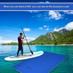 Costway 3 Layer Floating Water Pad Foam Mat Water Recreation Relaxing 9' X 6' 16 Costway 3 Layer Floating Water Pad Foam Mat Water Recreation Relaxing 9' X 6' -Costway Store GUEST 3f4b43dc 8426 4b7a 948b 1b73533f1351
