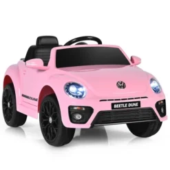 Costway 12V Kids Ride On Car Licensed Volkswagen Beetle W/ Remote Control & Music 15 Costway 12V Kids Ride On Car Licensed Volkswagen Beetle W/ Remote Control & Music -Costway Store GUEST 3f7bf764 eee8 443b 910a d44818f0acd5