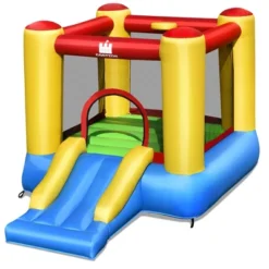 Costway Inflatable Bouncer Kids Slide Bounce House For Indoor Outdoor Without Blower 13 Costway Inflatable Bouncer Kids Slide Bounce House For Indoor Outdoor Without Blower -Costway Store GUEST 43baddd9 1b0f 41b2 9c8d b1422913f7a2