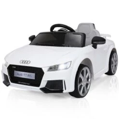 Costway 12V Audi TT RS Electric Kids Ride On Car Licensed Remote Control MP3 19 Costway 12V Audi TT RS Electric Kids Ride On Car Licensed Remote Control MP3 -Costway Store GUEST 44e7c443 51f5 43d2 abbc d5e4fbec1b2f