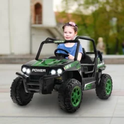 Costway 12V Kids Ride On UTV Electric Off-Road Truck Remote W/ LED Lights & Music 12 Costway 12V Kids Ride On UTV Electric Off-Road Truck Remote W/ LED Lights & Music -Costway Store GUEST 48b9ef7b 1acf 4569 93bb 2dfd1591091f