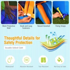 Costway Inflatable Bounce House Kids Jumping Playhouse Indoor & Outdoor Without Blower 14 Costway Inflatable Bounce House Kids Jumping Playhouse Indoor & Outdoor Without Blower -Costway Store GUEST 4bf48222 1bad 4dbf 92a5 80fa3fc5573c